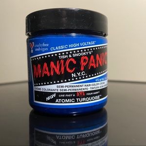 MANIC PANIC HAIR DYE